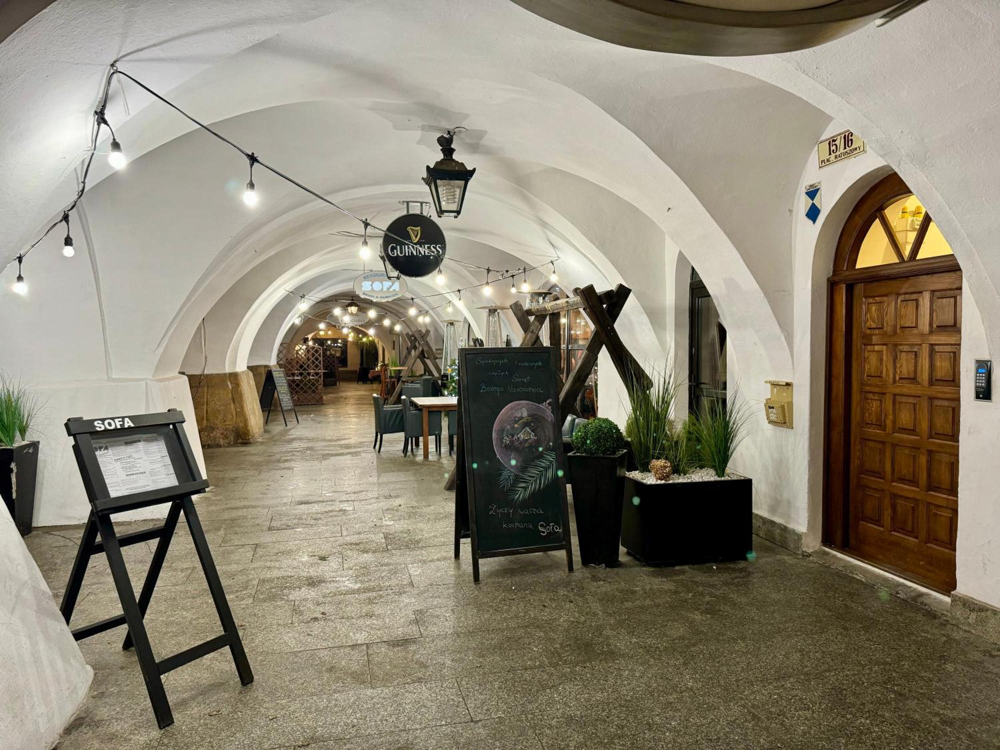 Apartement Starowka Jelenia Góra Exterior foto