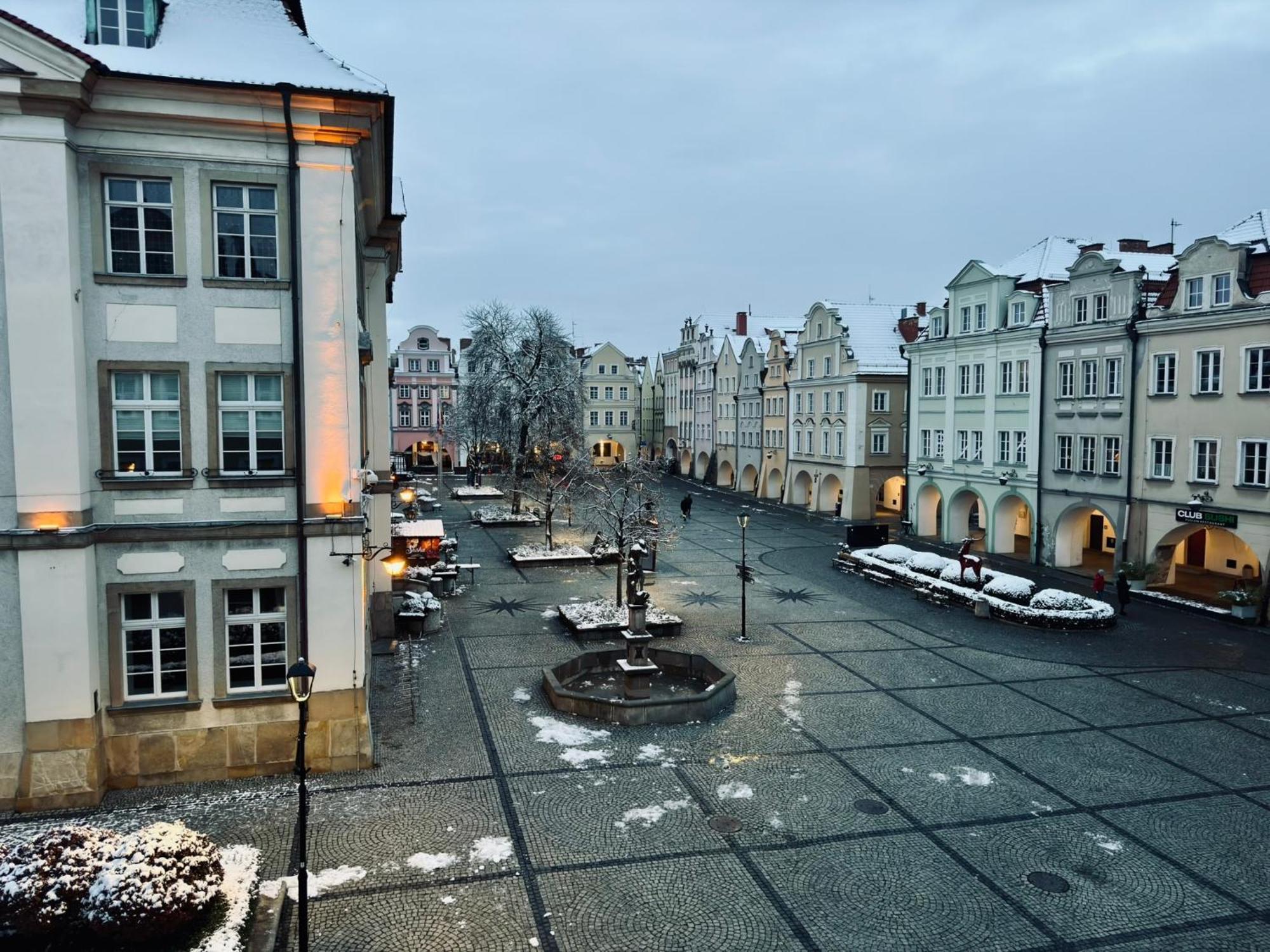Apartement Starowka Jelenia Góra Exterior foto