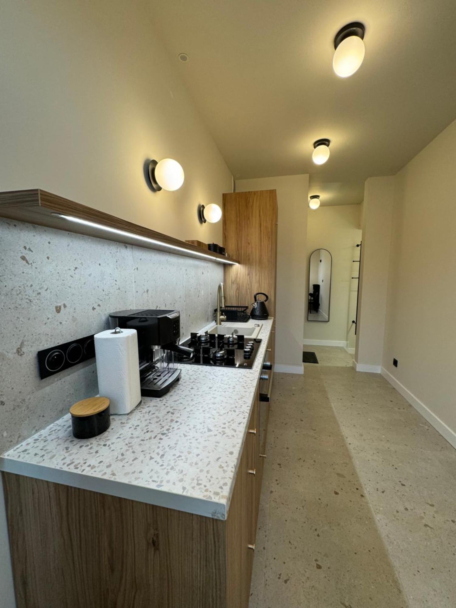 Apartement Starowka Jelenia Góra Exterior foto