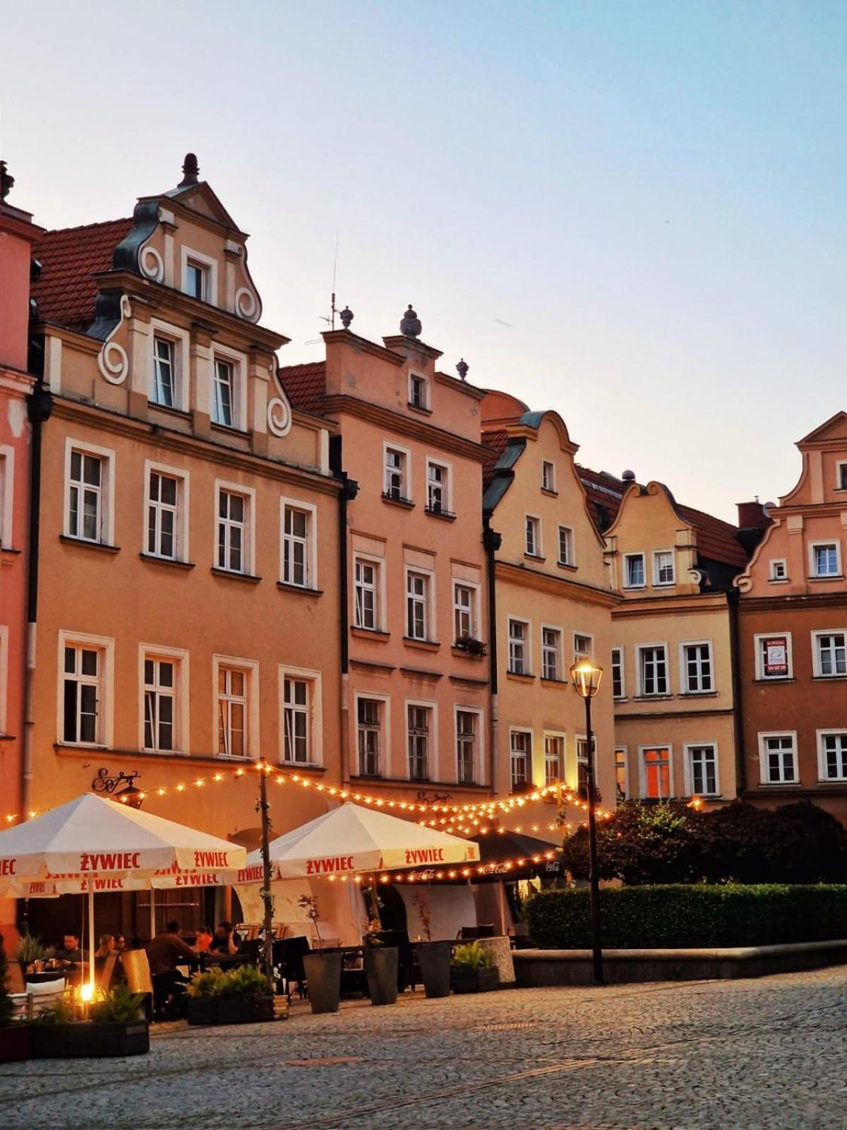 Apartement Starowka Jelenia Góra Exterior foto